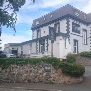 Гостиница The Menai Hotel and Bar  Бангор
